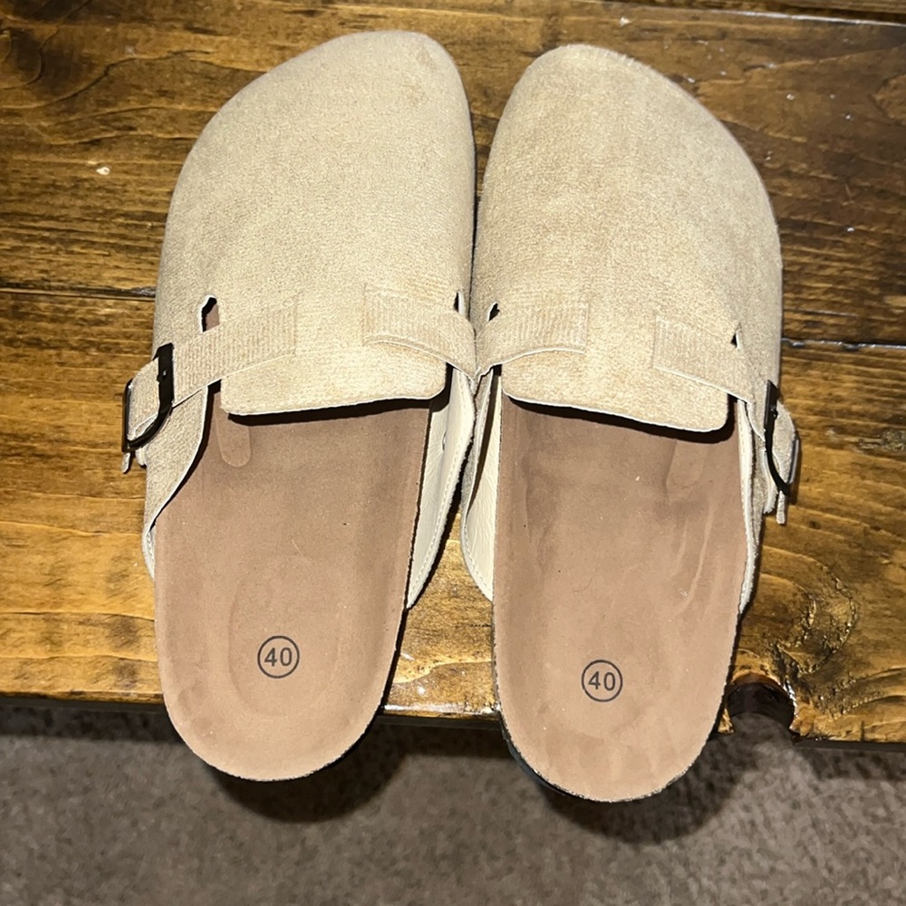 Birkenstock knock off
